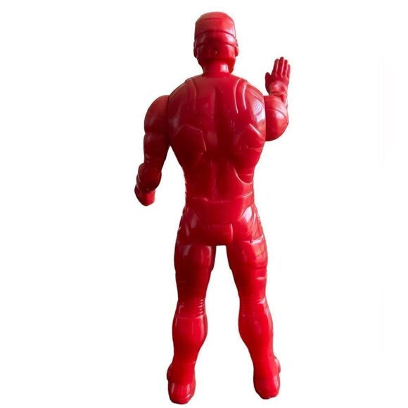 Marvel IRON MAN Action Figure - 6” - Picture 3 of 5